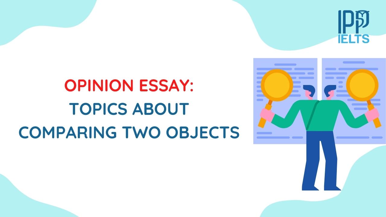 opinion essays