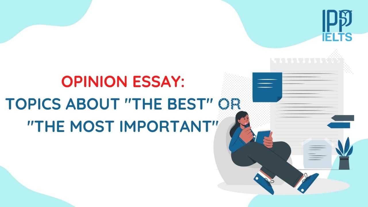opinion essays