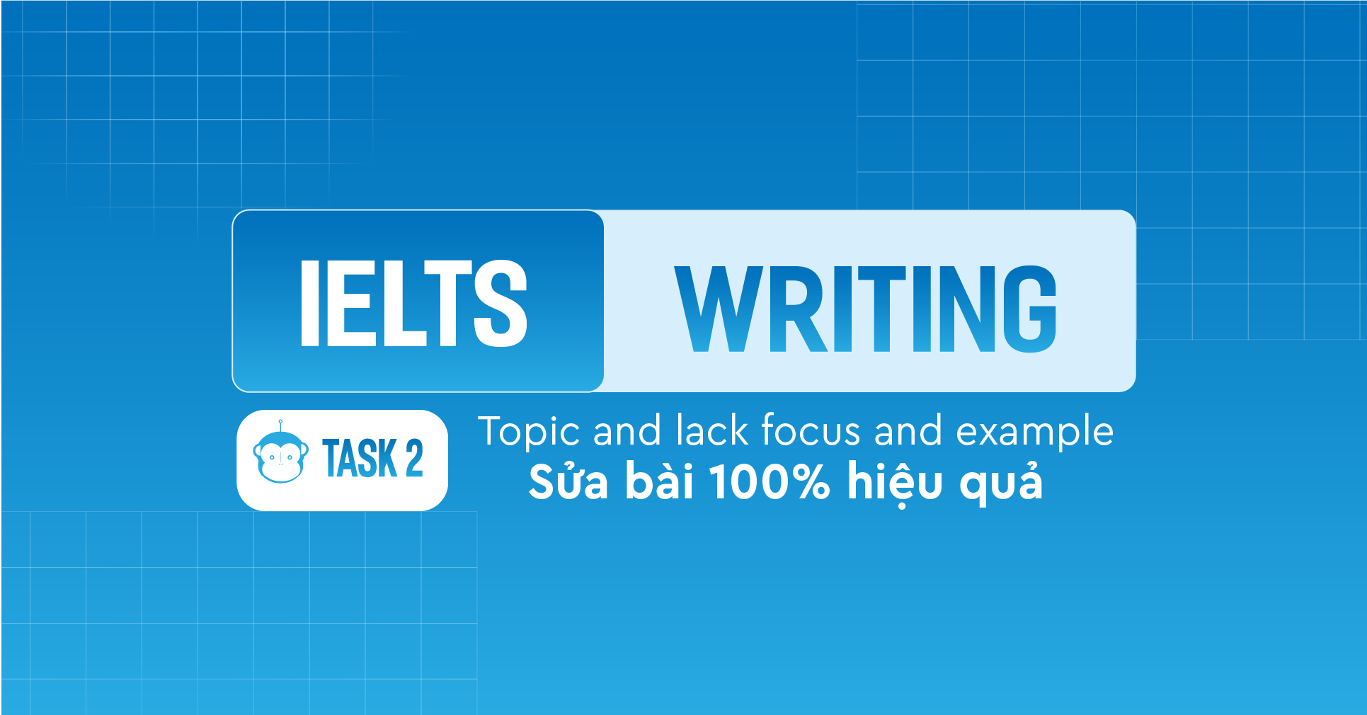 IELTS Writing Task 2 - Off-Topic And Lacks Focus And Examples