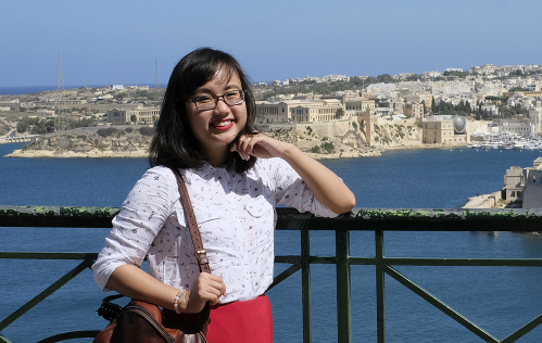 Cô Minh Nguyễn – Chủ nhiệm IPPEdu: Cô gái 9x đi 40 nước, tốt nghiệp thạc sĩ xuất sắc ở Anh