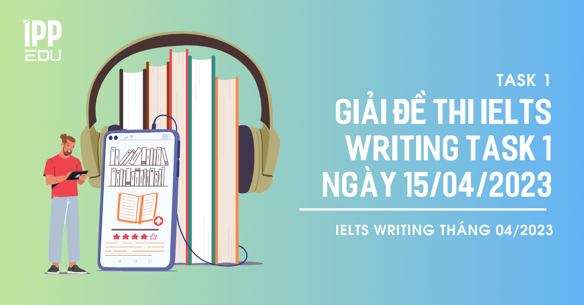 Giải đề Thi Ielts Writing Task 1 Ngày 15 04 2023 Dạng Table Ippedu